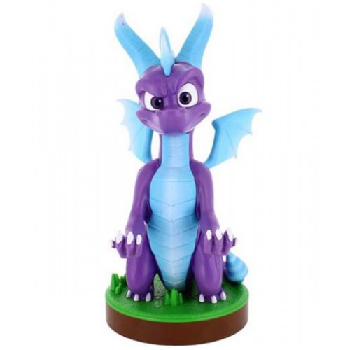 Cable Guy Ice Spyro Phone and Controller Holder